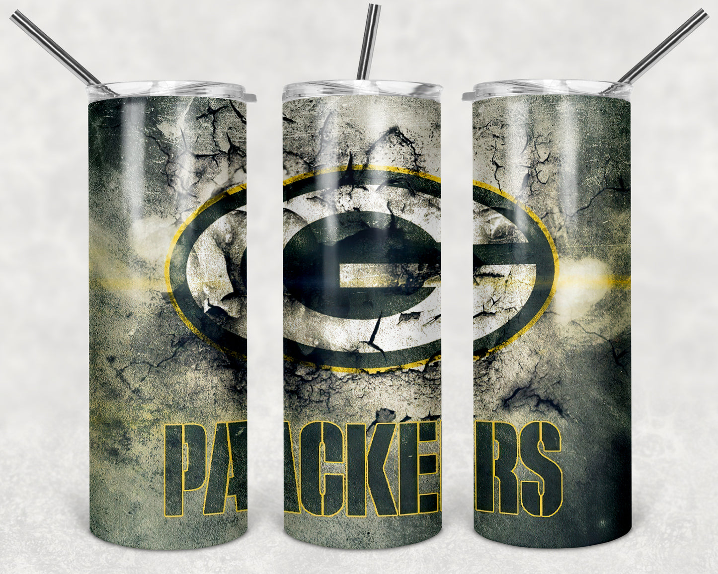 Sports themed tumblers