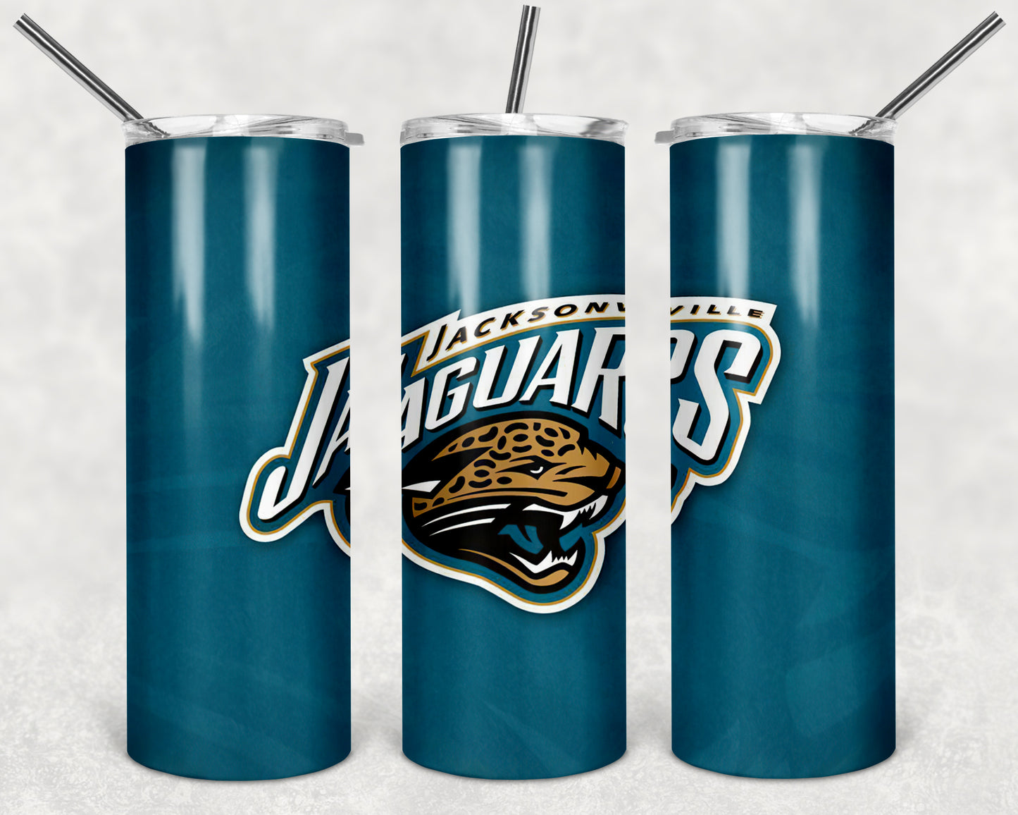 Sports themed tumblers