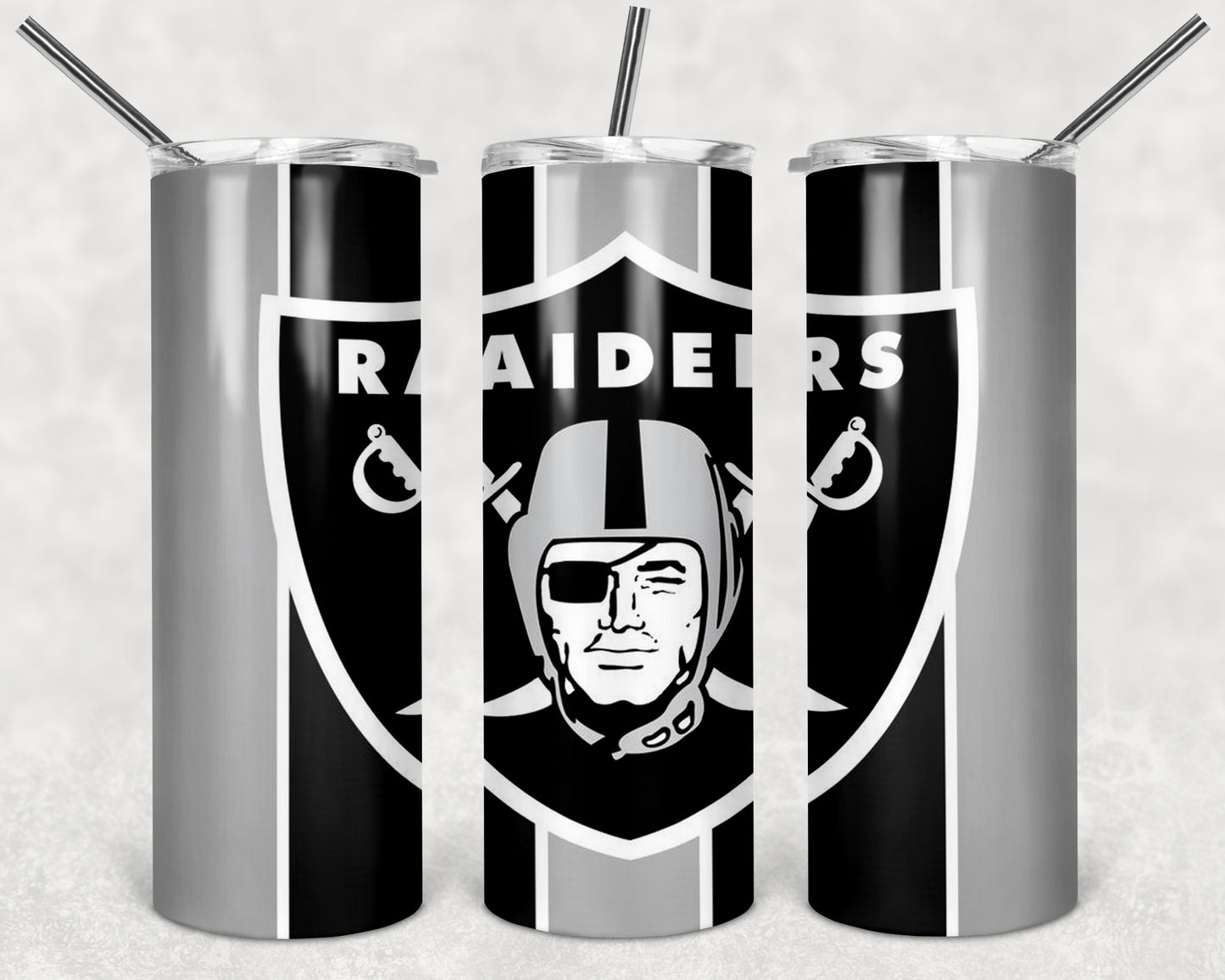 Sports themed tumblers