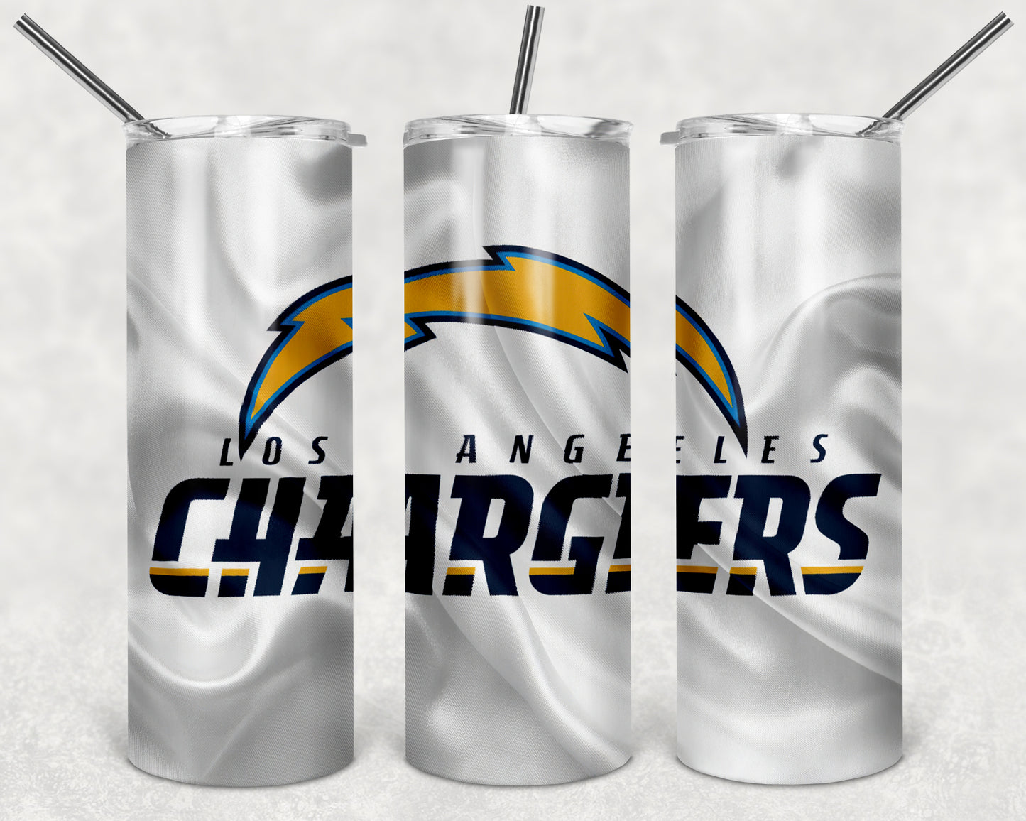 Sports themed tumblers