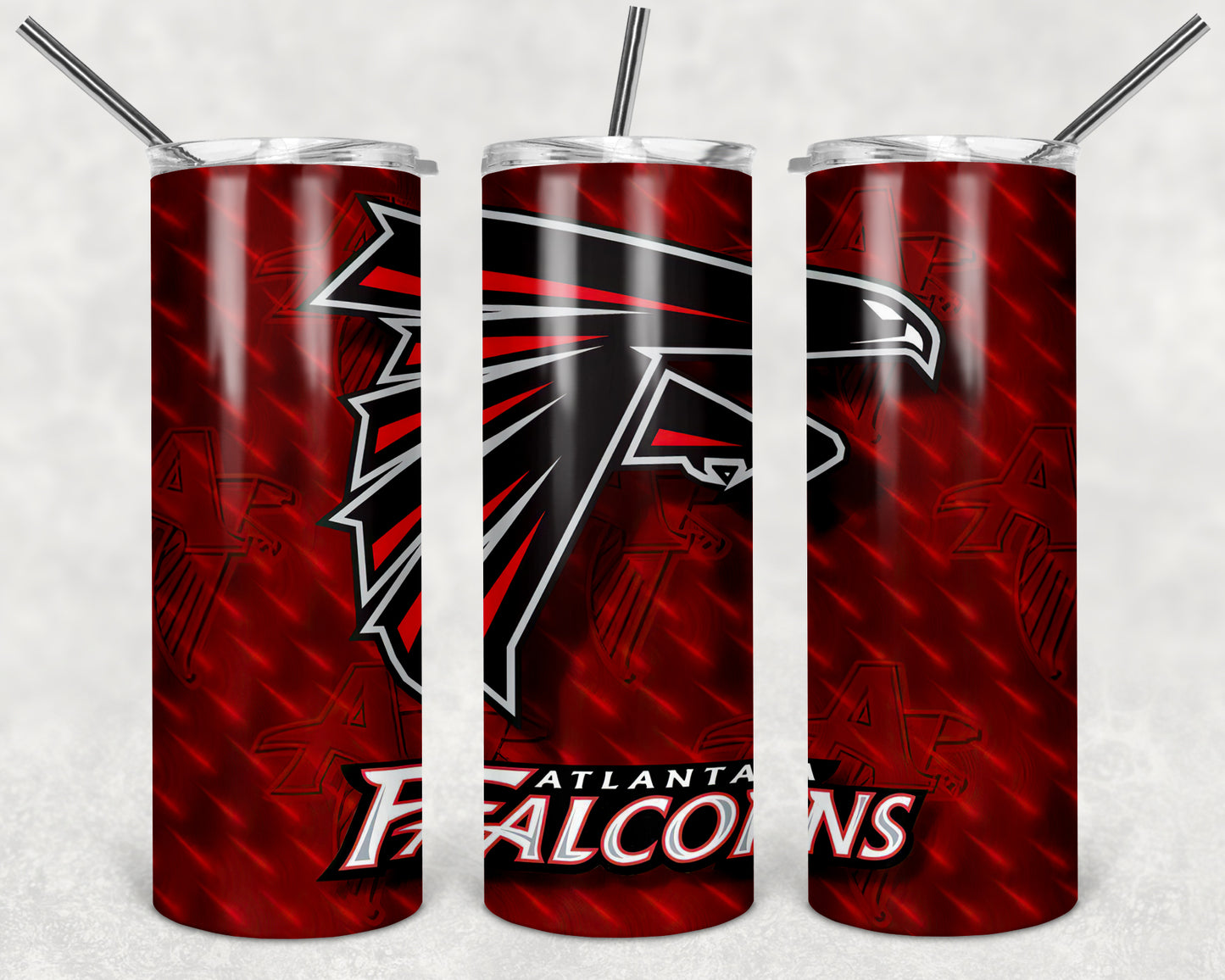 Sports themed tumblers