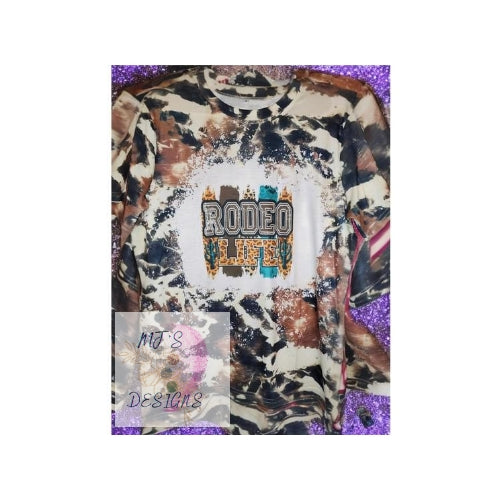 Rodeo Short sleeve T-shirt