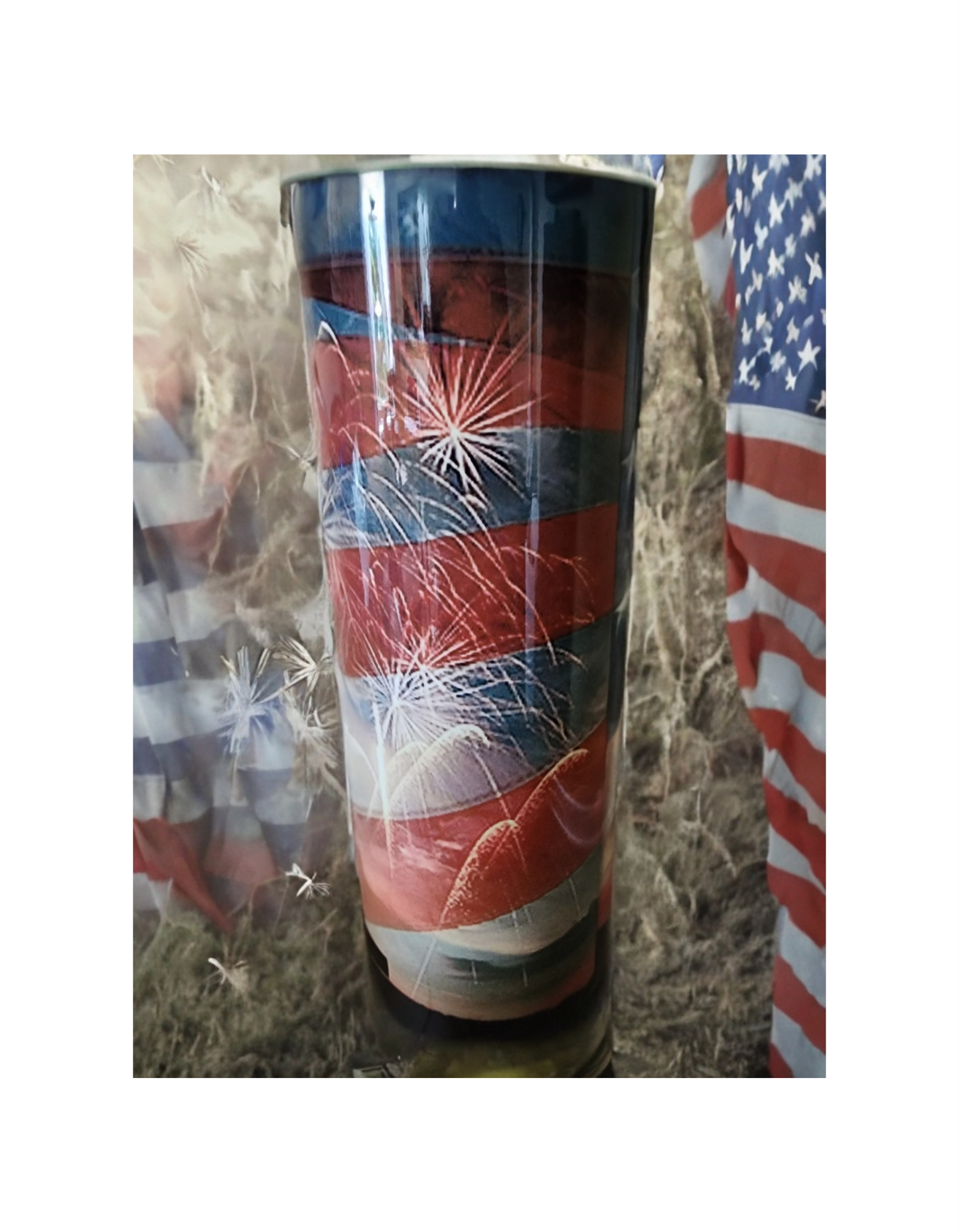 USA 4th Tumblers