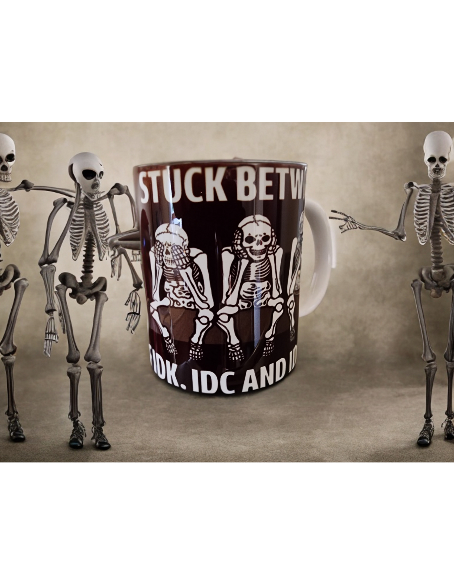 Ceramic mug