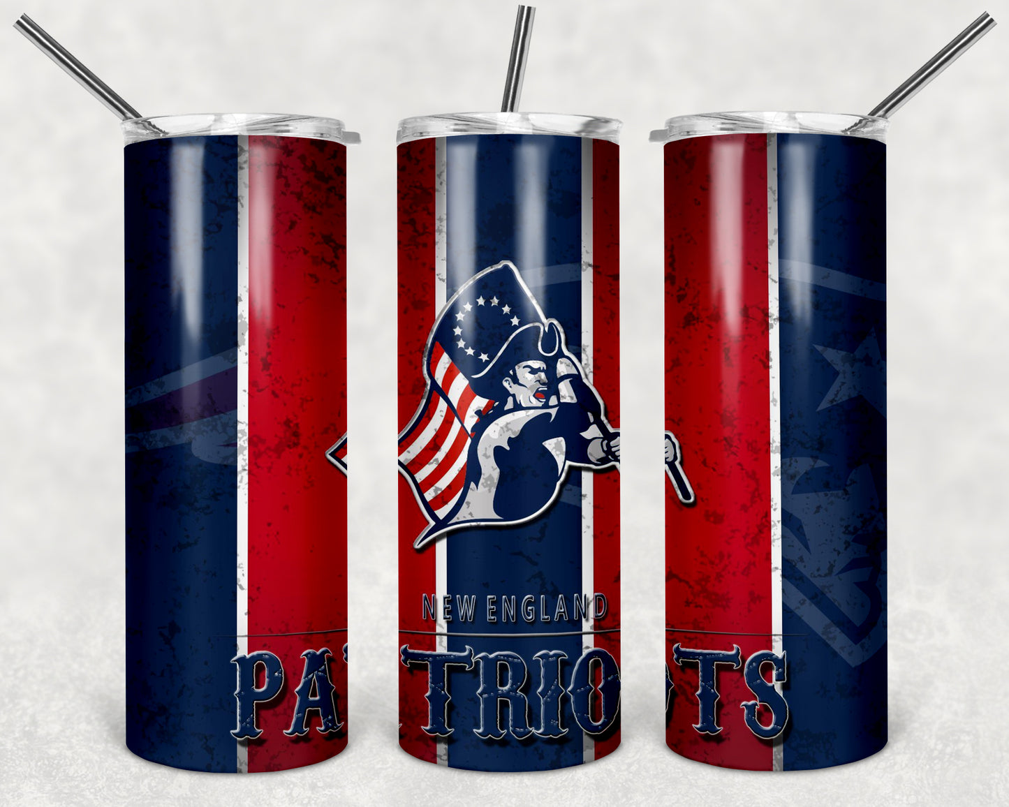Sports themed tumblers