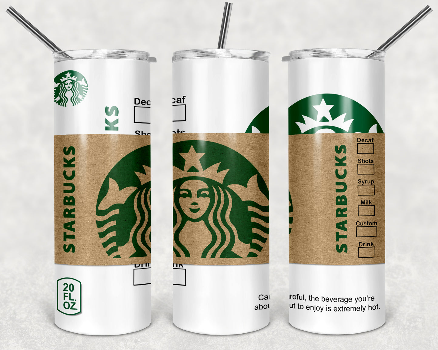 Starbucks coffee