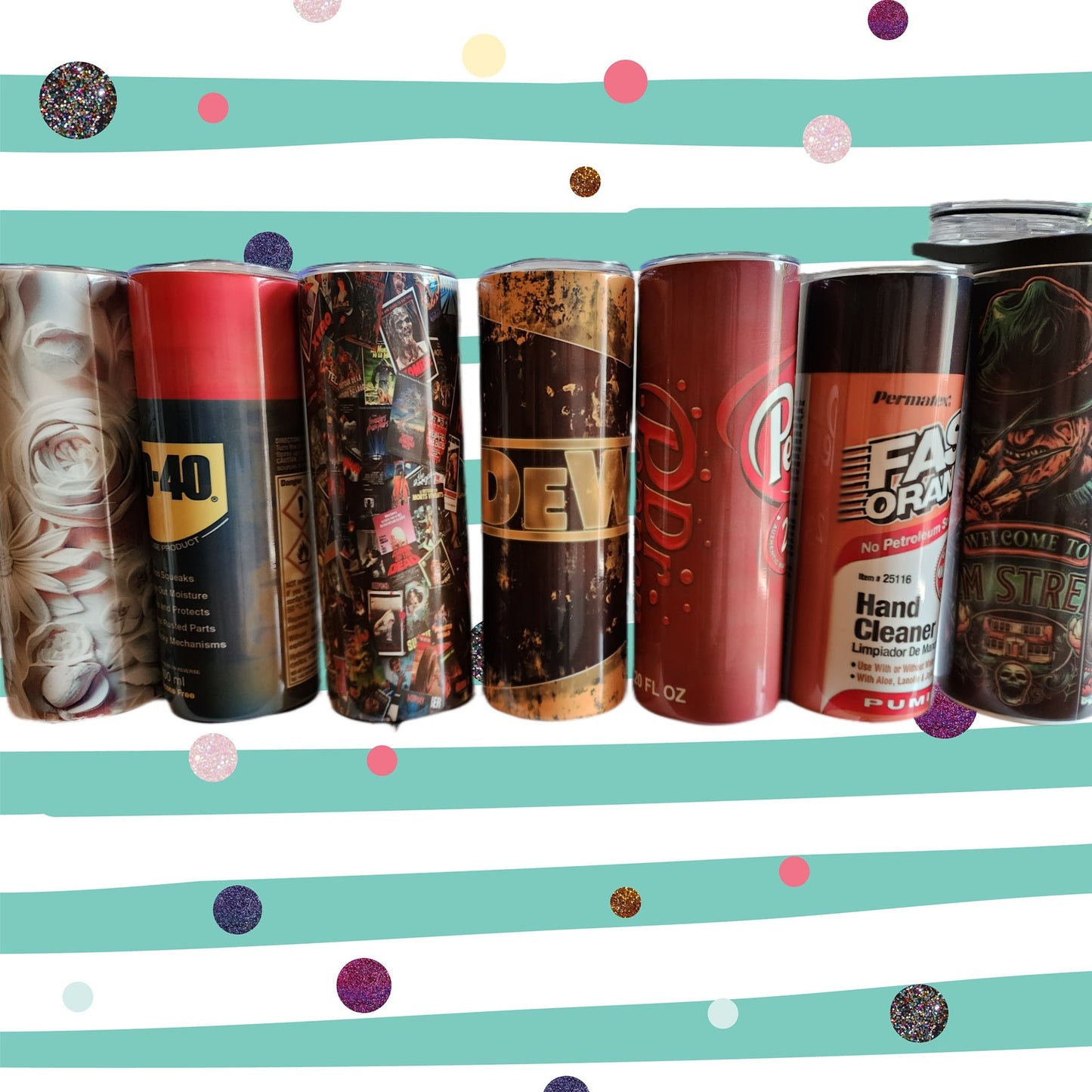 Tumblers