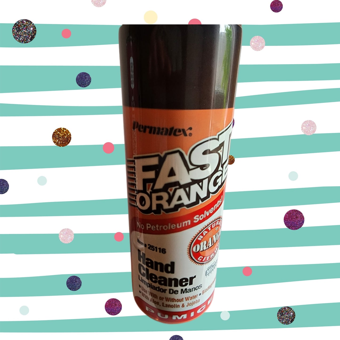 Fast orange Tumblers