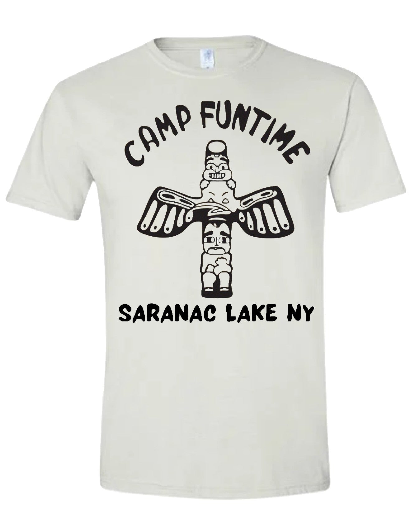 Camp funtime T-shirt