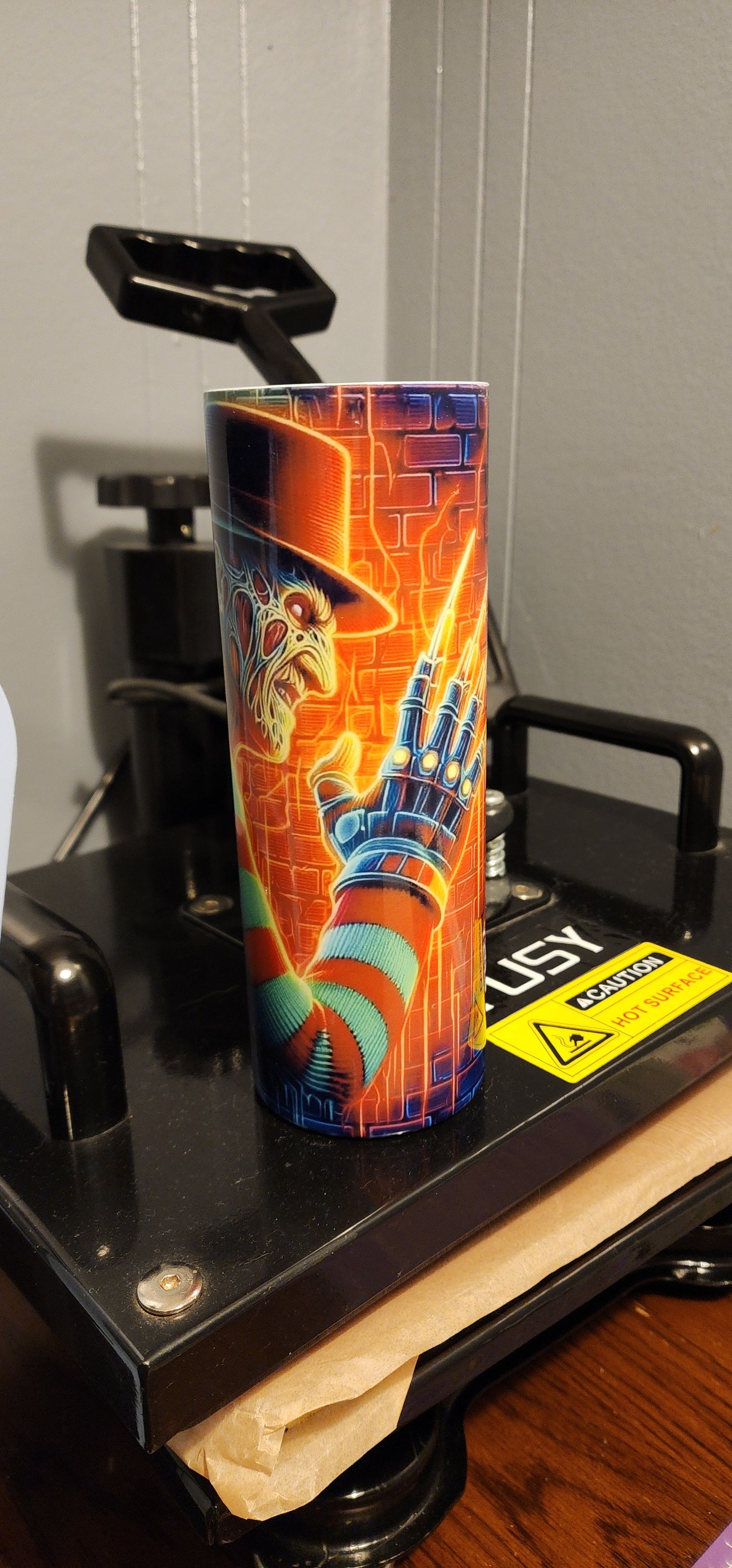 Freddy 20 oz tumbler