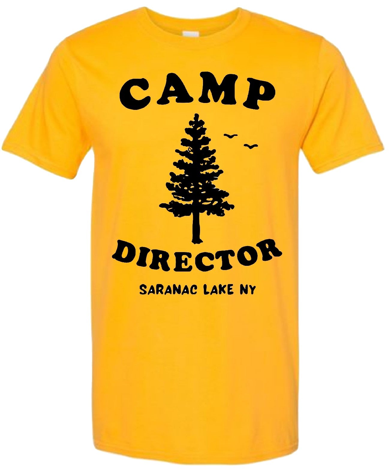Camp director T-shirt