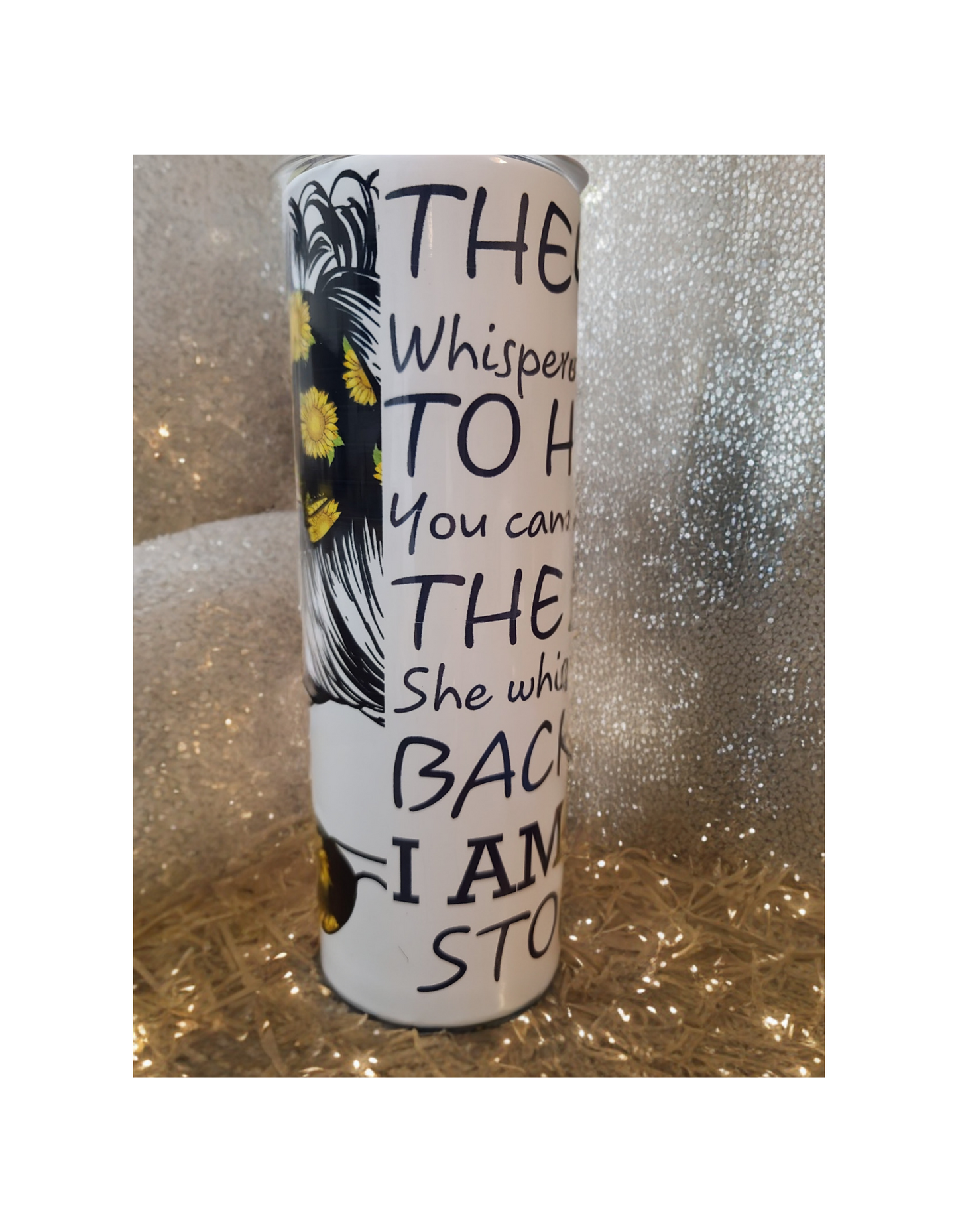 The storm personalized Tumblers