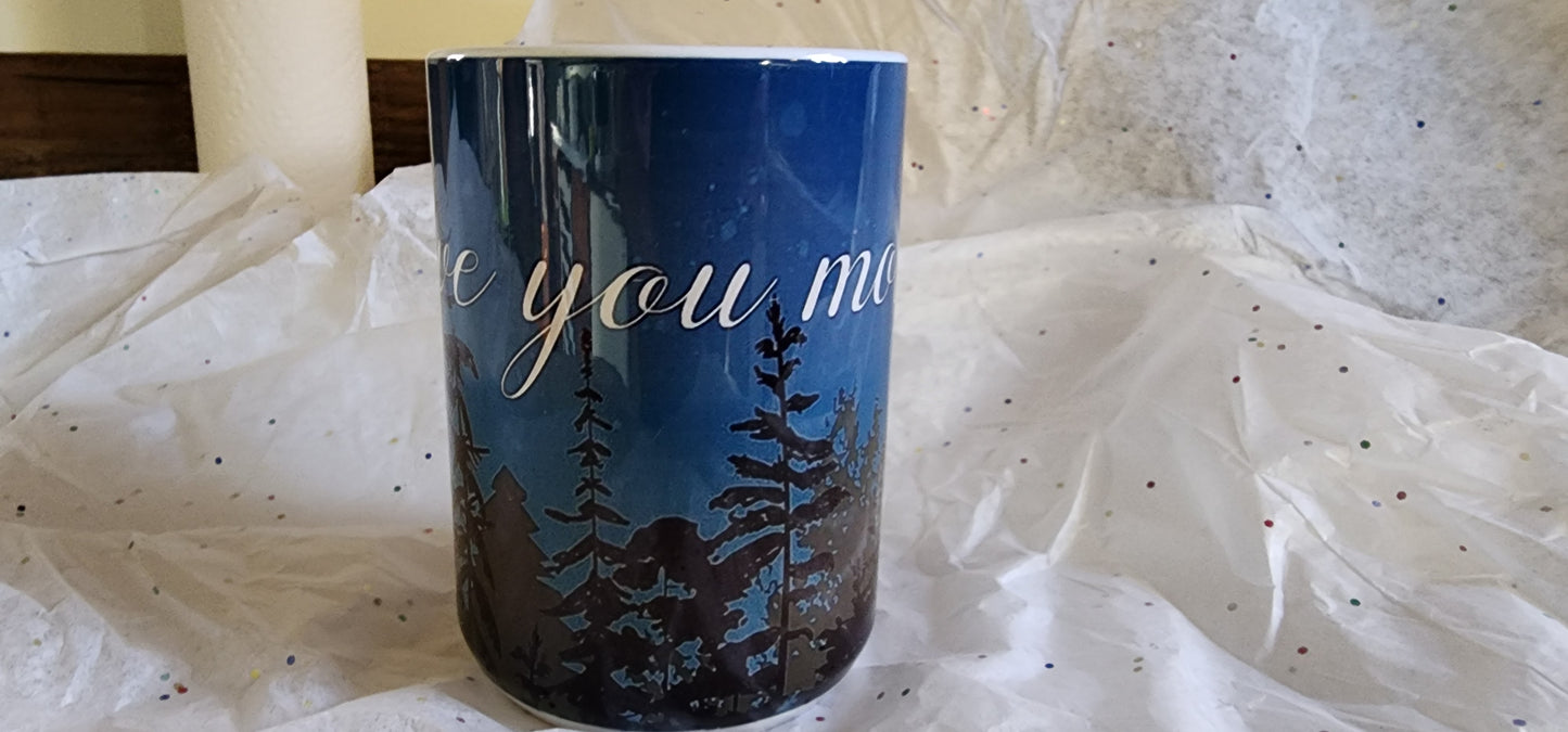 11 oz ceramic mug