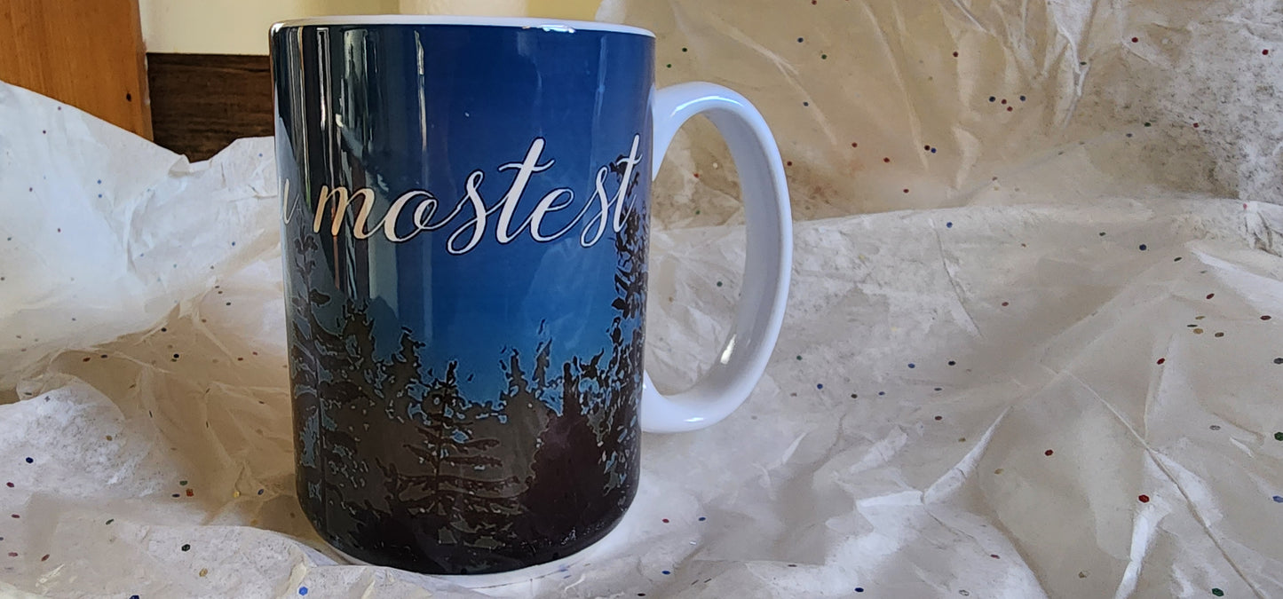 11 oz ceramic mug