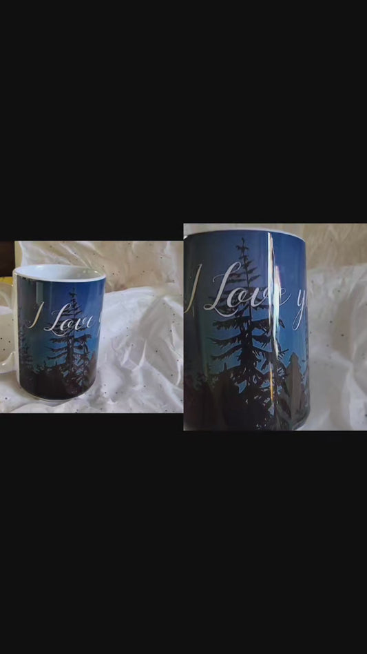 11 oz ceramic mug