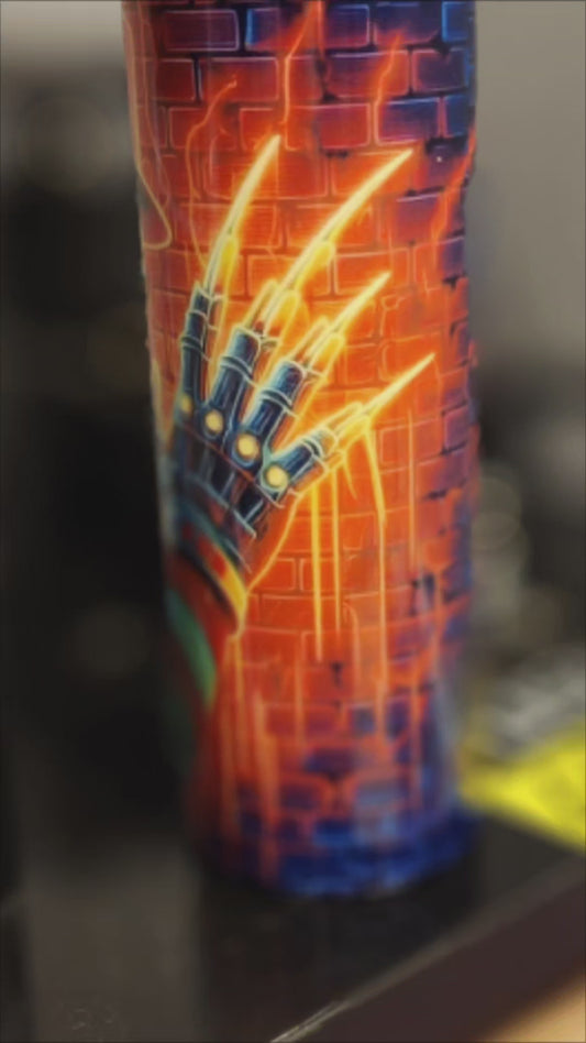Freddy 20 oz tumbler