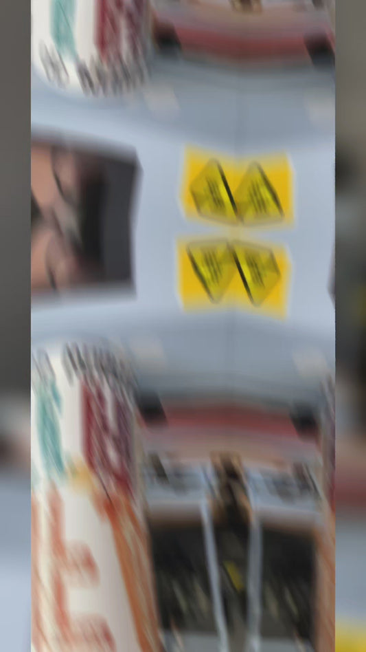 All the fall things tumbler