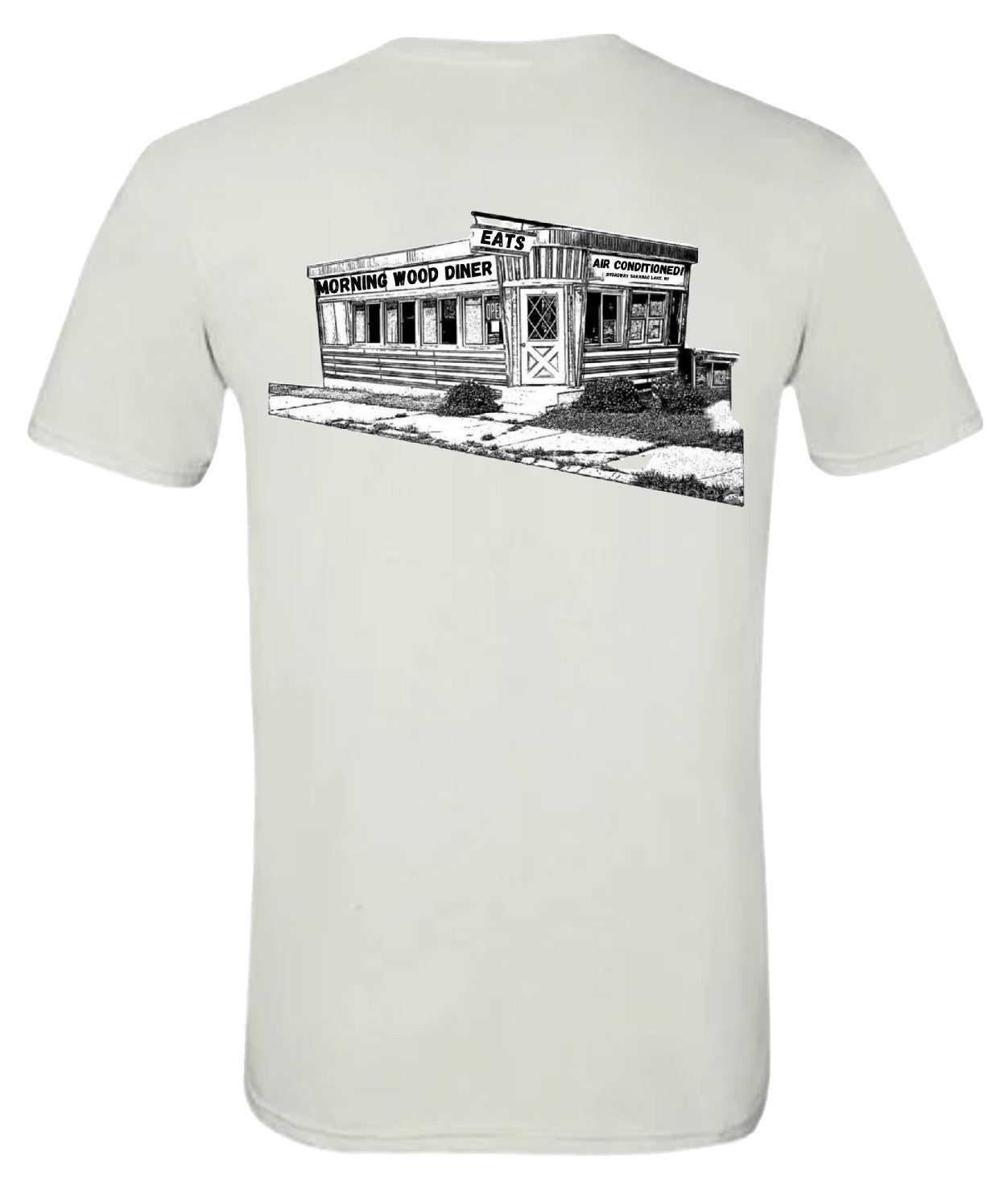 Diner Short sleeve T-shirt